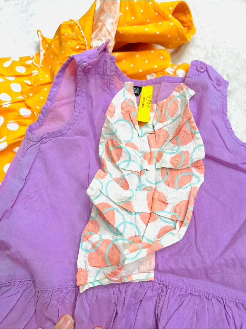 GAP bright assortment